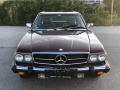 Mercedes-Benz SL 380 SL 60 Хил. Мили., снимка 2 - Автомобили и джипове - 37276280