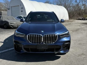 BMW X5 M* SPORT* ВАКУУМ* МАСАЖ* ОБДУХВАНЕ* ПАНОРАМА* , снимка 4