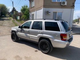 Jeep Grand cherokee limited, снимка 2