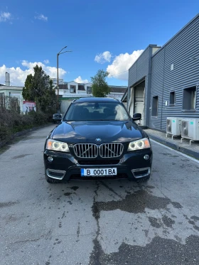 BMW X3 3.0iXdrive Панорама, снимка 1