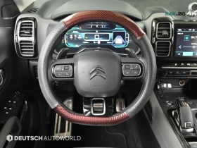 Citroen C5 Aircross * 1.5BlueHDI* КОЖА* ПОДГРЕВ* ПАНОРАМА* , снимка 13