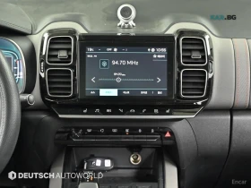 Citroen C5 Aircross * 1.5BlueHDI* КОЖА* ПОДГРЕВ* ПАНОРАМА* , снимка 14