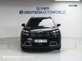 Citroen C5 Aircross * 1.5BlueHDI* КОЖА* ПОДГРЕВ* ПАНОРАМА* , снимка 3