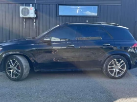 Mercedes-Benz GLE 53 4MATIC * ПАНОРАМА* ОБДУХВАНЕ* 360КАМ* ДИСТРОНИК* , снимка 3