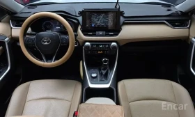 Toyota Rav4 HYBRID AWD* ОБДУХ* ПОДГРЕВ* JBL* АМБИЕНТ* 360* , снимка 7
