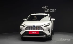 Toyota Rav4 HYBRID AWD* ОБДУХ* ПОДГРЕВ* JBL* АМБИЕНТ* 360* , снимка 3