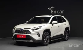 Toyota Rav4 HYBRID AWD* ОБДУХ* ПОДГРЕВ* JBL* АМБИЕНТ* 360* , снимка 1