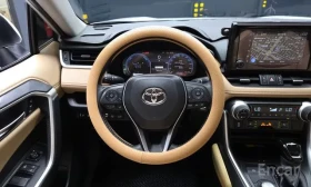 Toyota Rav4 HYBRID AWD* ОБДУХ* ПОДГРЕВ* JBL* АМБИЕНТ* 360* , снимка 8