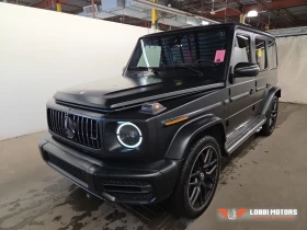 Mercedes-Benz G 63 AMG, снимка 1