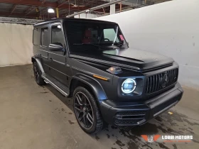 Mercedes-Benz G 63 AMG, снимка 2
