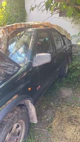 Opel Frontera, снимка 2