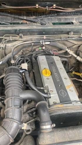 Opel Frontera, снимка 5