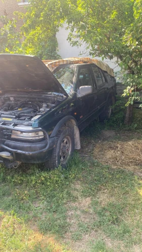 Opel Frontera, снимка 4
