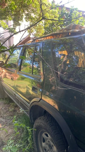 Opel Frontera, снимка 1