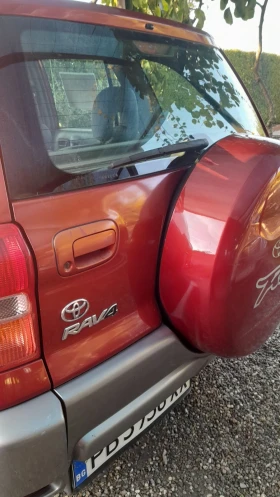 Toyota Rav4, снимка 3