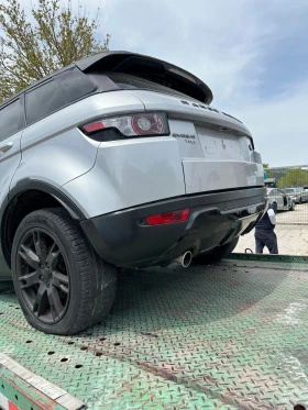 Land Rover Range Rover Evoque 2.2d 4x4  | Mobile.bg    7