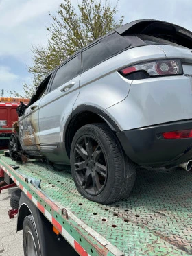 Land Rover Range Rover Evoque 2.2d 4x4  | Mobile.bg    6