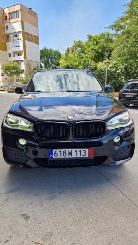 BMW X5 3.5/306/4x4/LED/M-PACK/360 /FULL, снимка 1
