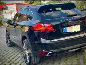     Porsche Cayenne 3.0