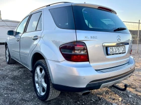 Mercedes-Benz ML 320 Keyless* Sport* КОЖА* Aqua blue* Алкантар* 4Matic*, снимка 7