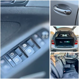 Mercedes-Benz ML 320 Keyless* Sport* КОЖА* Aqua blue* Алкантар* 4Matic*, снимка 15