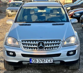 Mercedes-Benz ML 320 Keyless* Sport* КОЖА* Aqua blue* Алкантар* 4Matic*, снимка 5