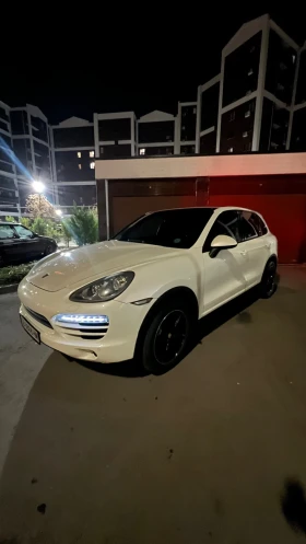 Porsche Cayenne 3.0d, снимка 1