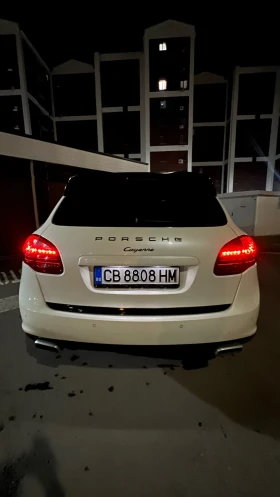 Porsche Cayenne 3.0d, снимка 5