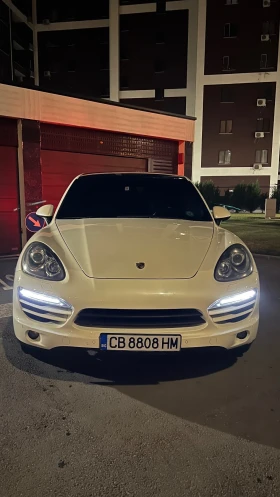 Porsche Cayenne 3.0d, снимка 4