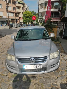     VW Touareg