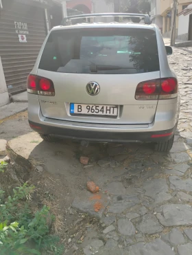 VW Touareg | Mobile.bg    2
