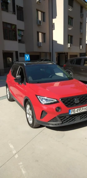 Seat Arona | Mobile.bg    2