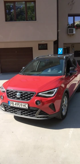     Seat Arona
