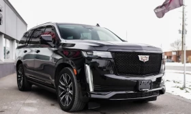 Cadillac Escalade Platinum * * AKG * * OLED * * Carfax * *  - 52999 € / 103657.03 лв. - 43963270 3