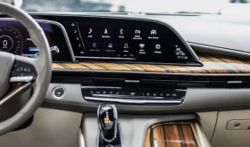 Cadillac Escalade Platinum * * AKG * * OLED * * Carfax * *  - 52999 € / 103657.03 лв. - 43963270 7