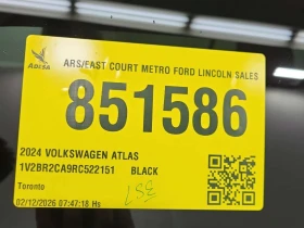 VW Atlas HIGHLINE  CARFAX, снимка 14