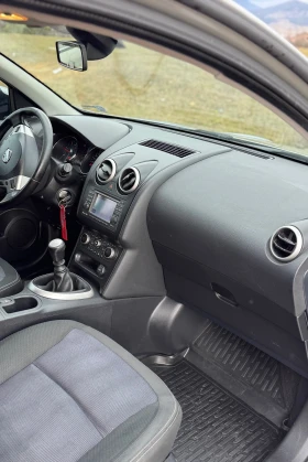 Nissan Qashqai 1.5DCI/Обслужен/Евро5 - 6200 € / 12126.15 лв. - 86548079 8