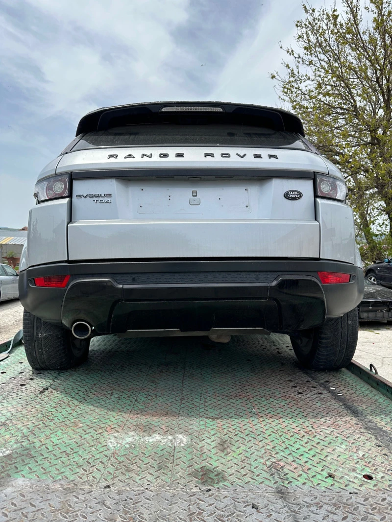 Land Rover Range Rover Evoque 2.2d 4x4 , снимка 3 - Автомобили и джипове - 40713538