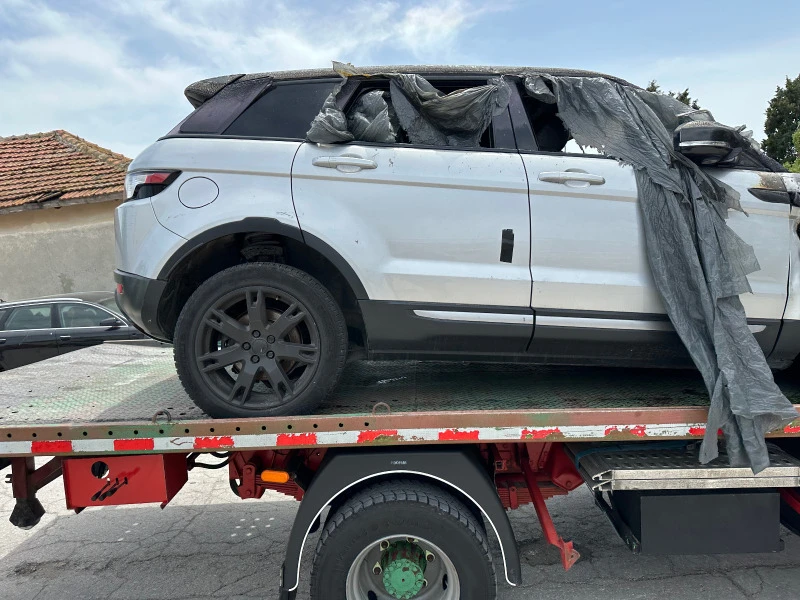 Land Rover Range Rover Evoque 2.2d 4x4 , снимка 1 - Автомобили и джипове - 40713538