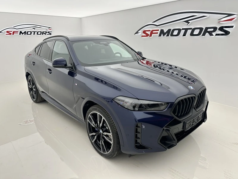 BMW X6 xDrive30d MSport| , снимка 1 - Автомобили и джипове - 46040075