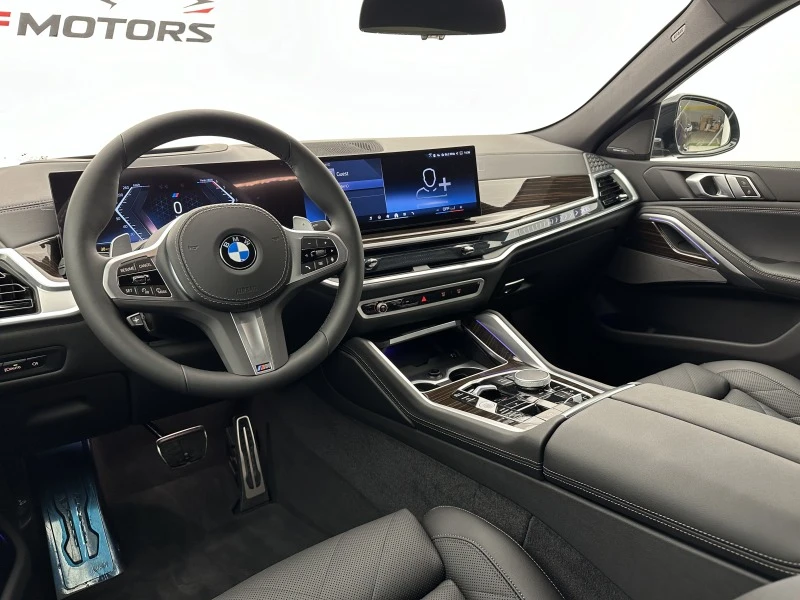 BMW X6 xDrive30d MSport| , снимка 8 - Автомобили и джипове - 46040075