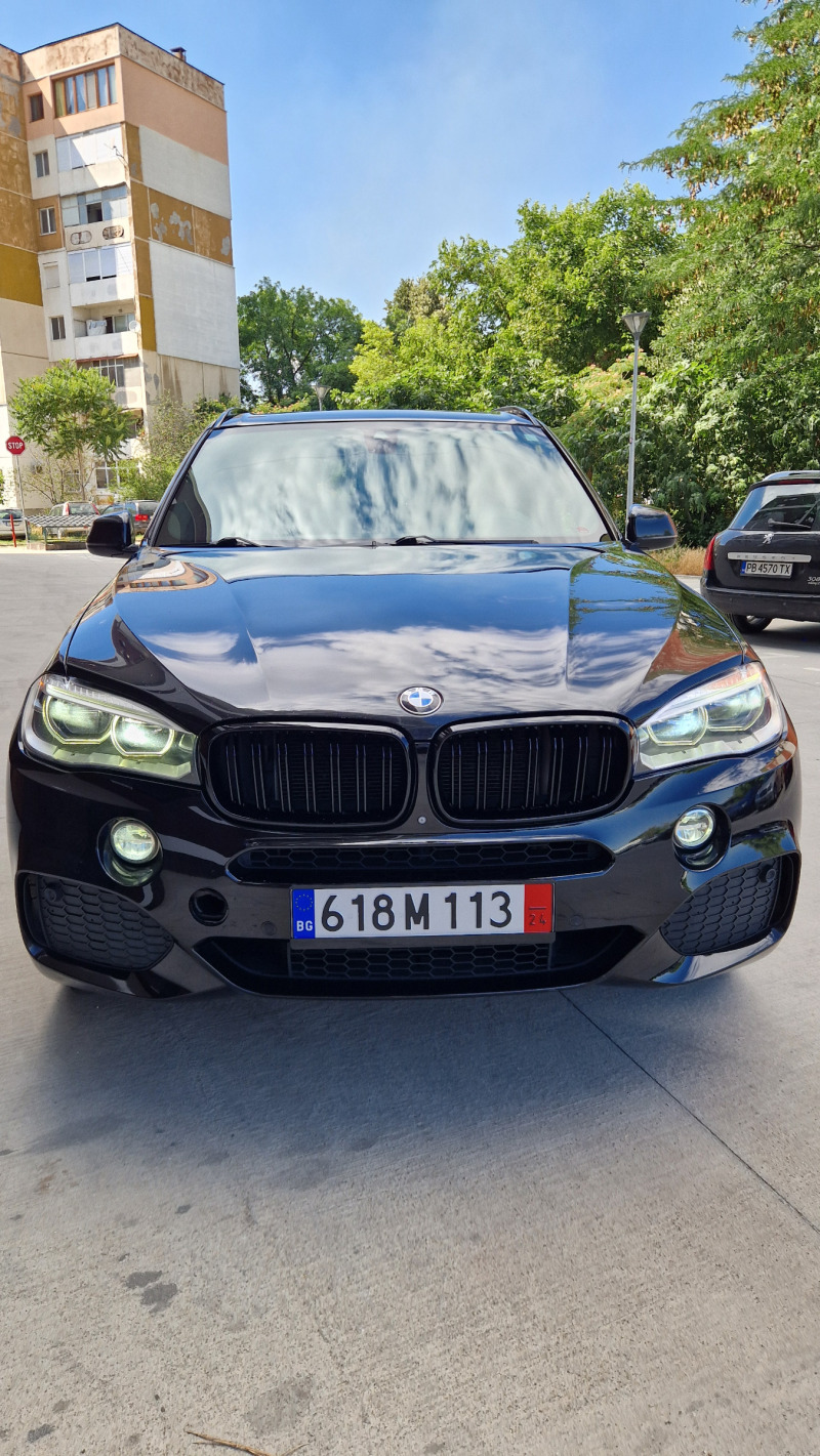 BMW X5 3.5/306/4x4/LED/M-PACK/360 /FULL, снимка 1 - Автомобили и джипове - 46229516