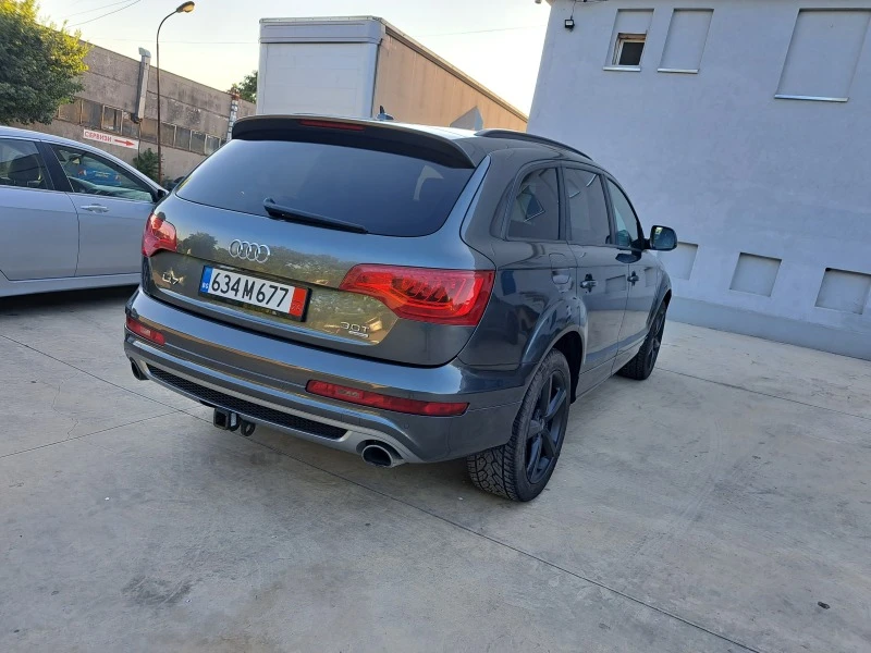 Audi Q7 3.0TFSI SUPERCHARG S-Line PRESTIGE Face-lift, снимка 4 - Автомобили и джипове - 46726653