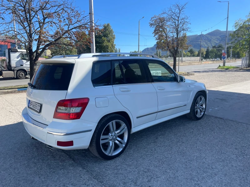 Mercedes-Benz GLK 2.2 cdi, снимка 4 - Автомобили и джипове - 47423000