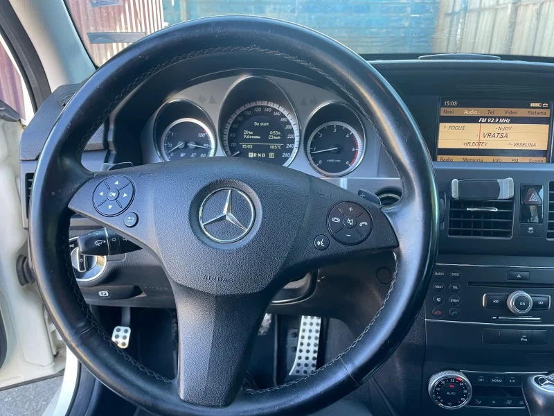 Mercedes-Benz GLK 2.2 cdi, снимка 13 - Автомобили и джипове - 47423000