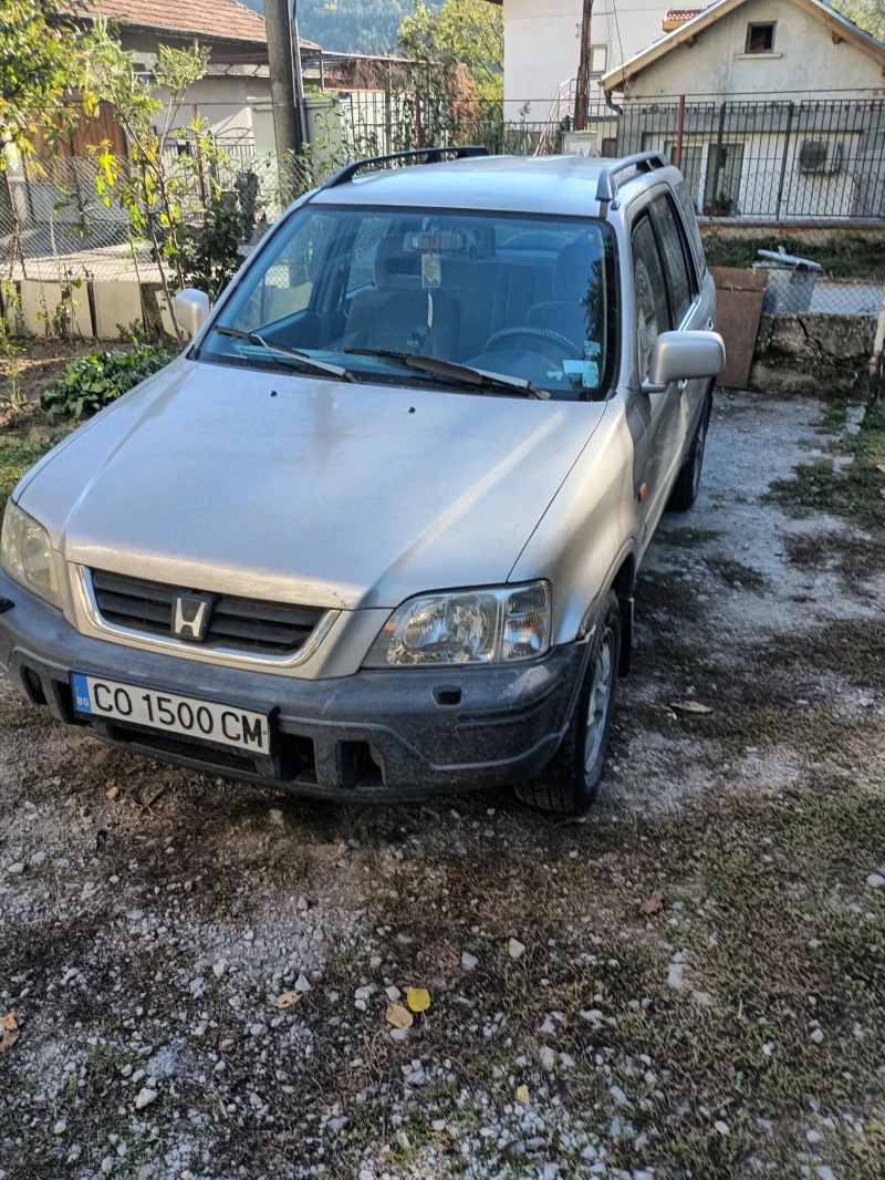 Honda Cr-v 2.0, снимка 1 - Автомобили и джипове - 47680411