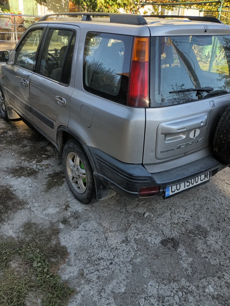 Honda Cr-v 2.0, снимка 2 - Автомобили и джипове - 47680411