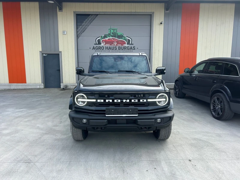 Ford Bronco, снимка 2 - Автомобили и джипове - 47791583