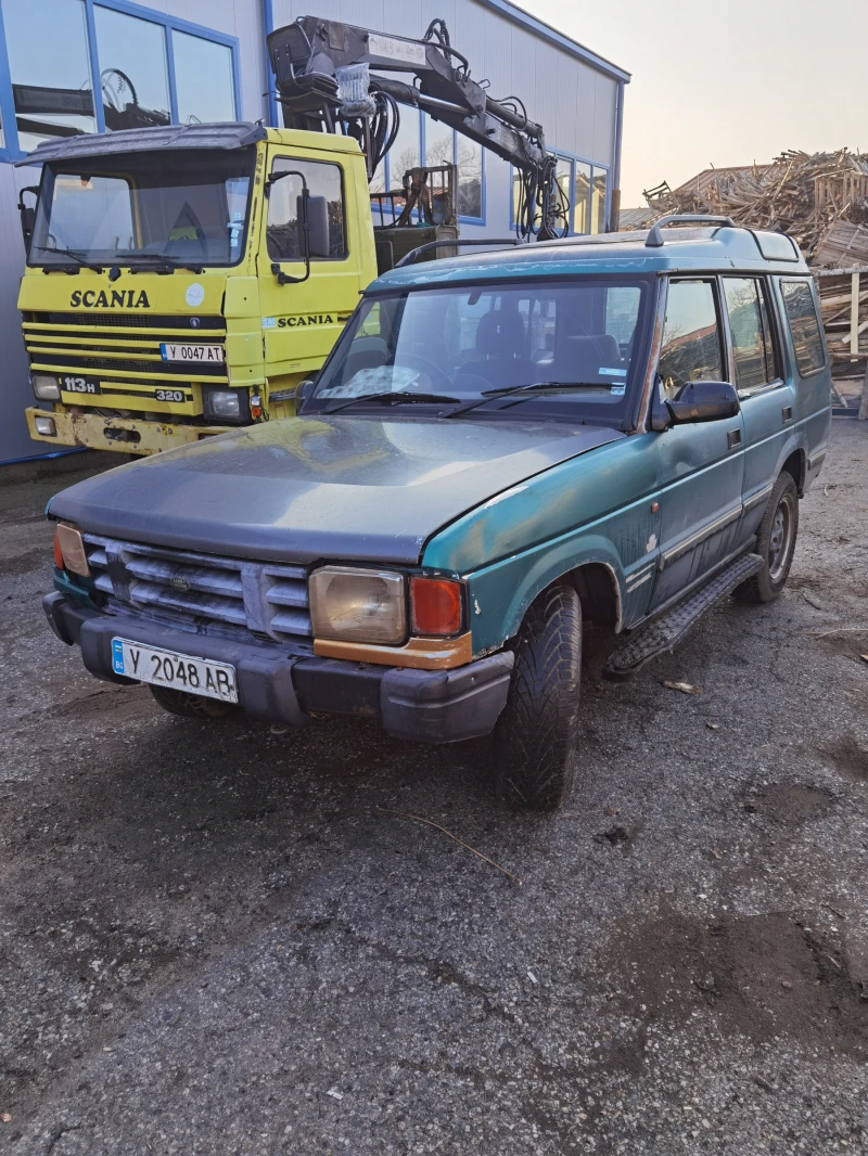 Land Rover Discovery, снимка 3 - Автомобили и джипове - 48654673