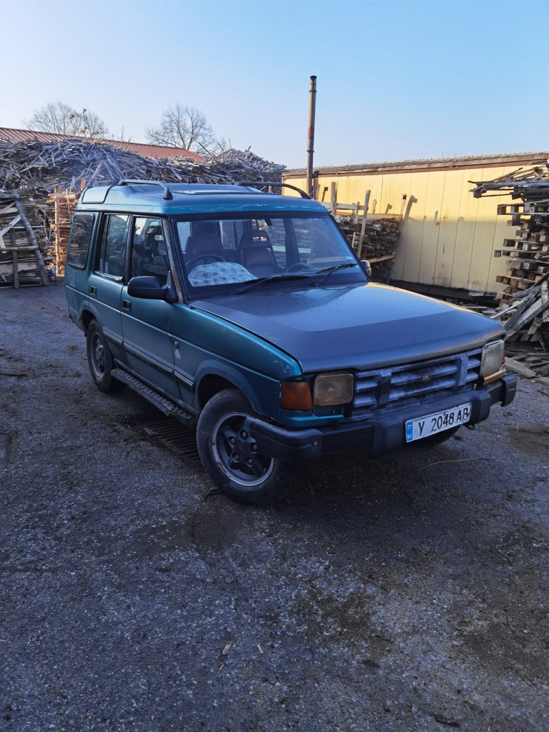 Land Rover Discovery, снимка 2 - Автомобили и джипове - 48654673